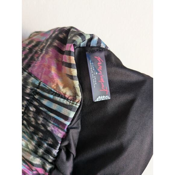 FP Movement The Way Home Shorts Women's Multi Ribbed Elastic Waist Pull On Sz M - Picture 7 of 8